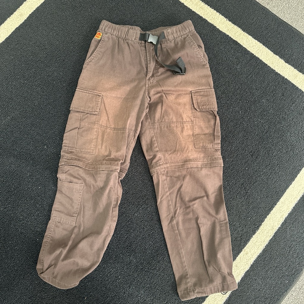 Empyre Brown Cargo Pants/ shorts